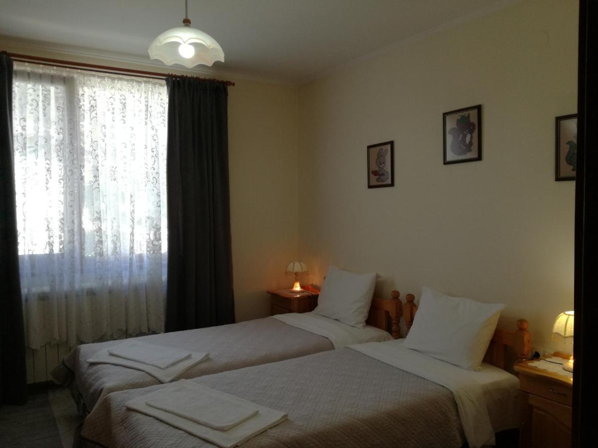 Guest House Benita 代温 外观 照片