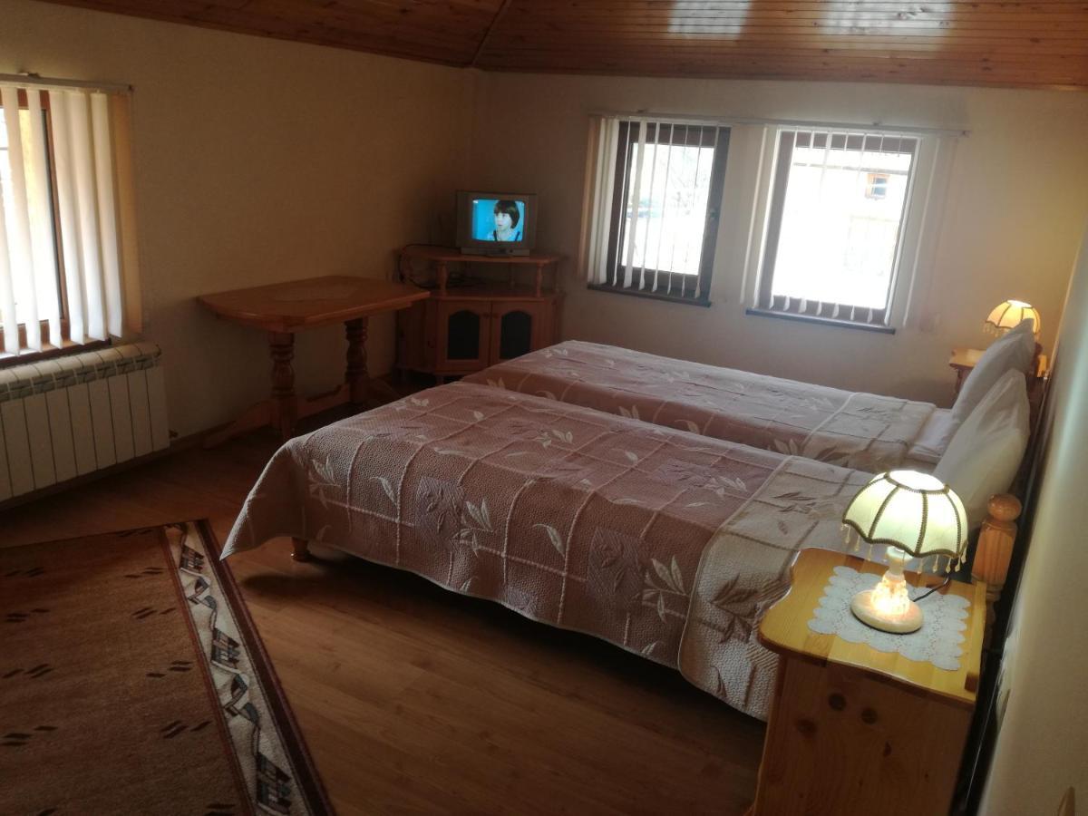 Guest House Benita 代温 外观 照片