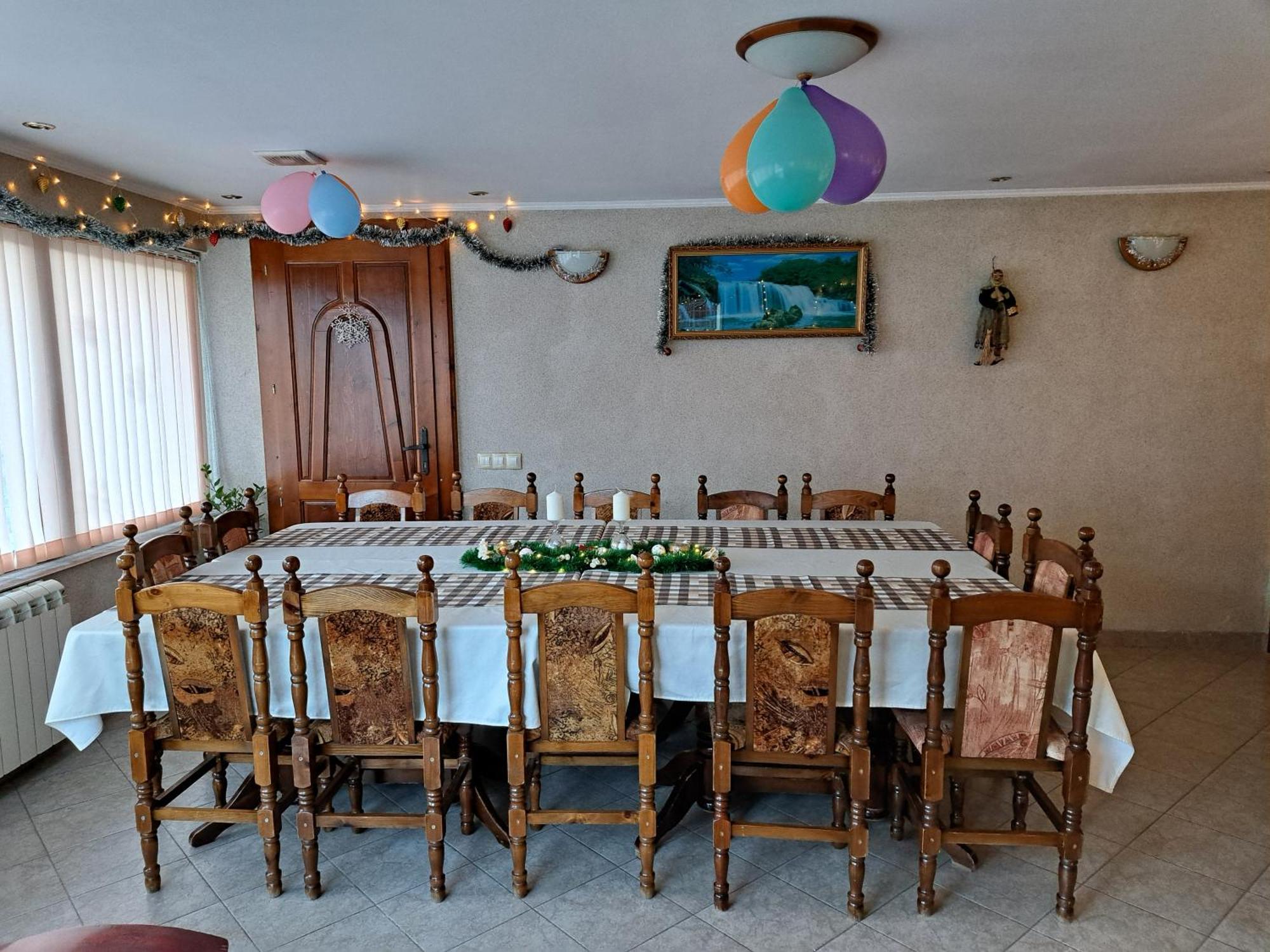 Guest House Benita 代温 外观 照片