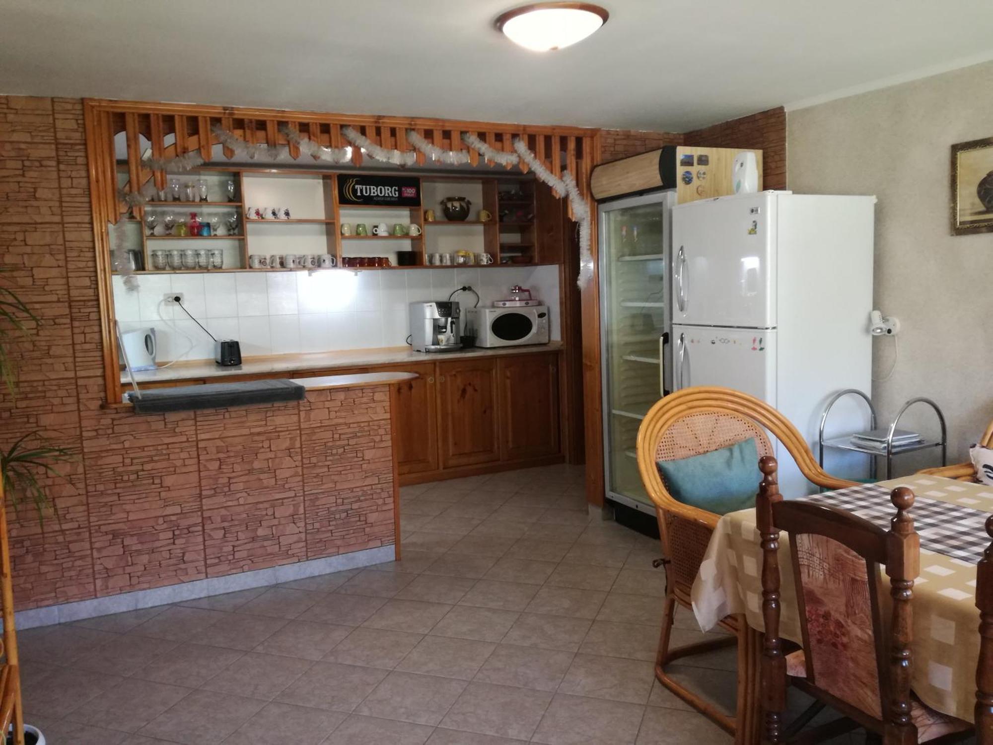 Guest House Benita 代温 外观 照片