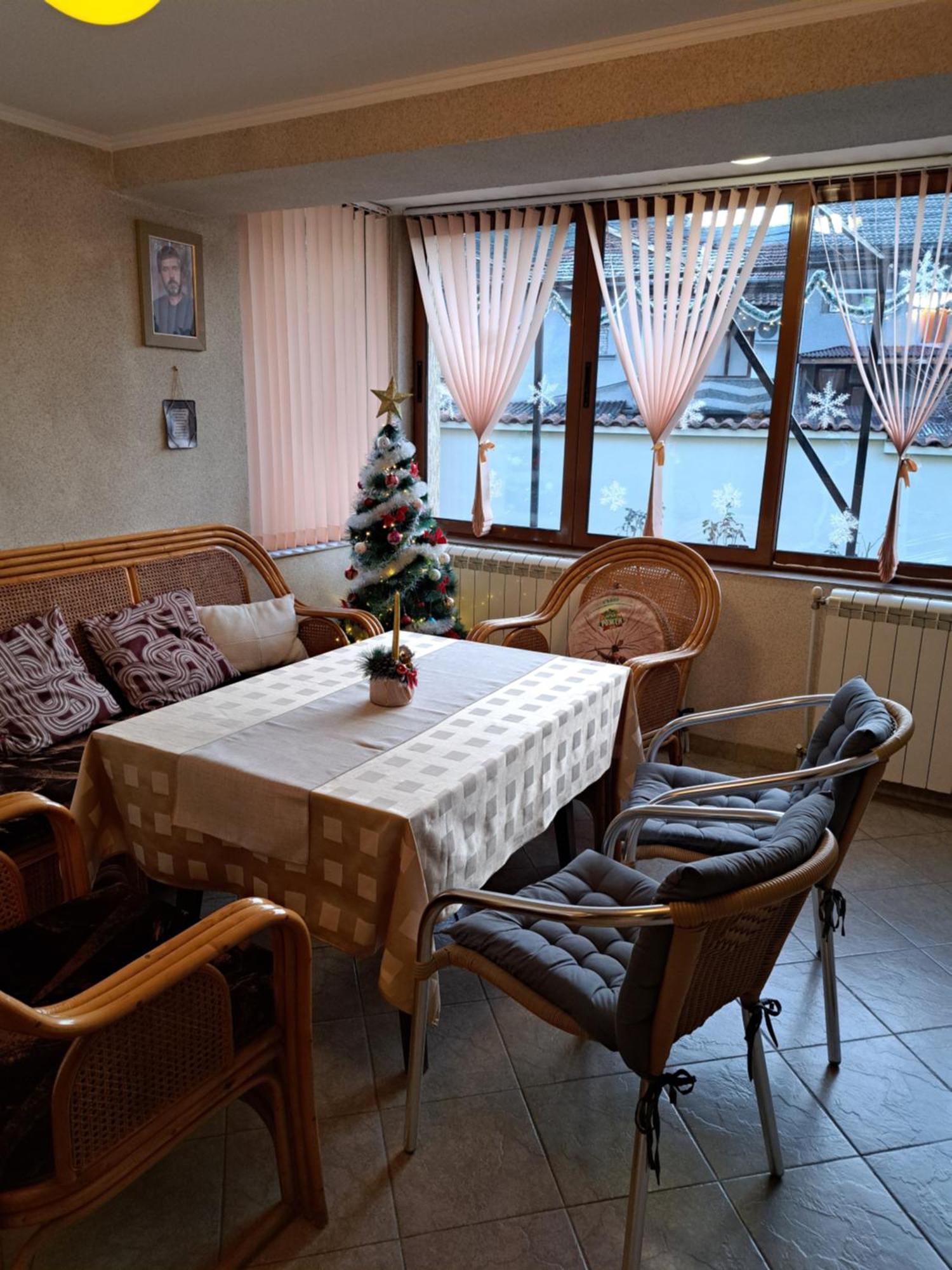 Guest House Benita 代温 外观 照片