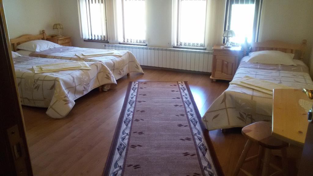 Guest House Benita 代温 外观 照片